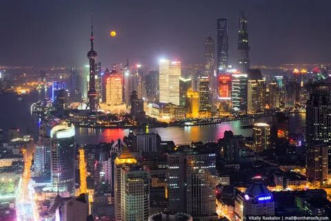 Какие крупные города китая
