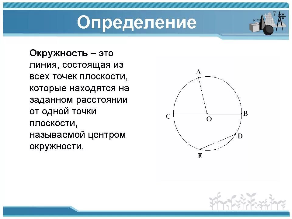 Хорда (геометрия). Отрезок соединяющий 2 точки окружности называется. Окружность радиус диаметр хорда дуга круг. Хорда описанной окружности. Окружность радиус диаметр хорда 5 класс.