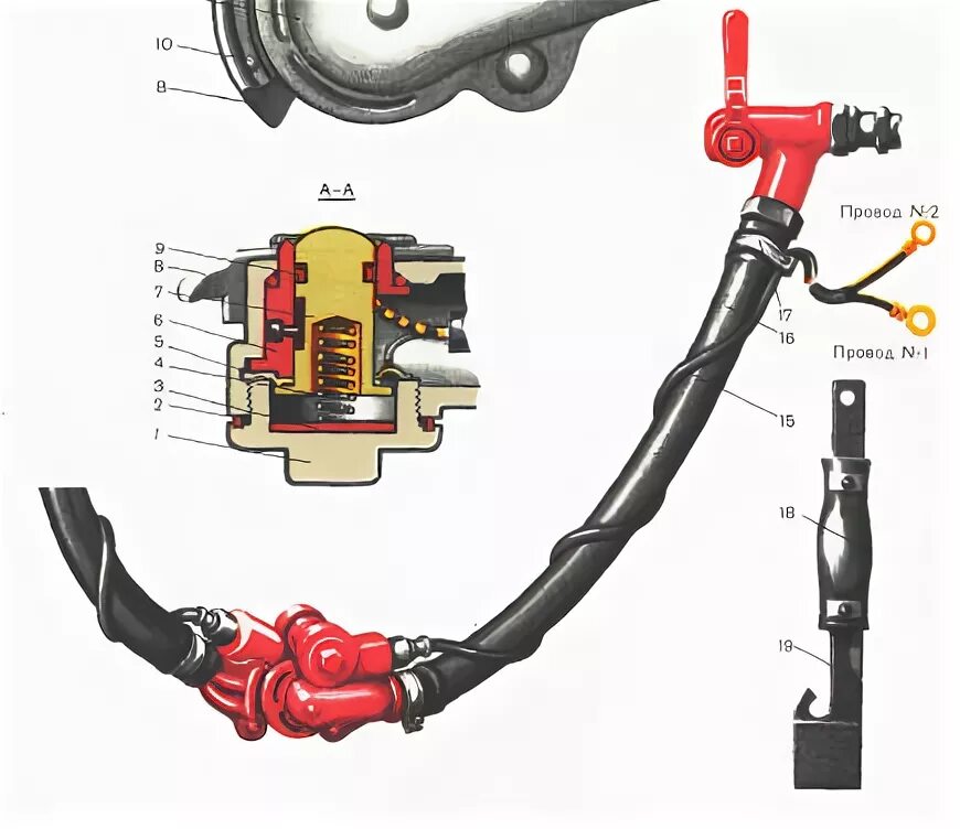 Концевое соединение рукава. Тормозной соединительный рукав 369а. Рукав соединительный с электроконтактом 369а. Соединительный рукав 369а конструкция. Концевой рукав 369 а.