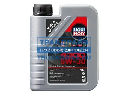 Liqui moly 5w30 oil club