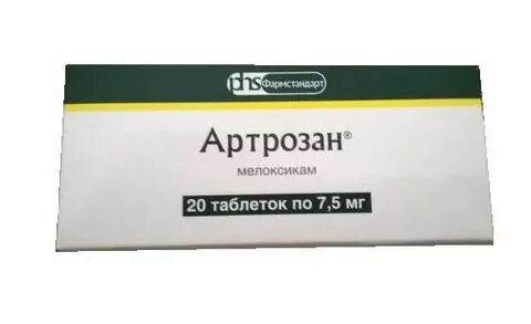 Помогает ли артрозан