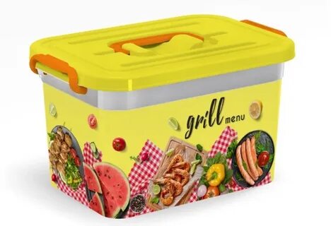 Контейнер для продуктов 10 л