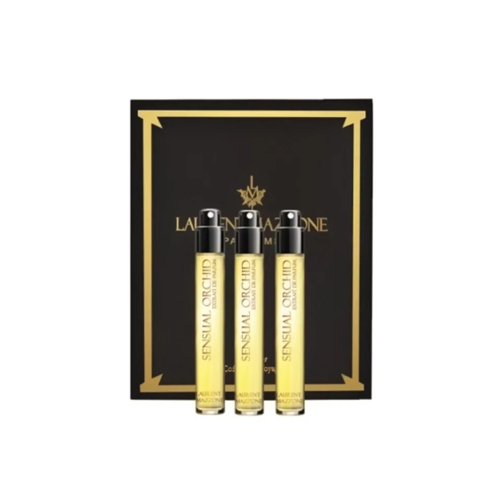 Lm sensual. LM Parfums Black oud 15 мл. Laurent Mazzone Black oud. LM Parfumsэкстракт духов sensual Orchid (3x15ml)17 550 ₽. Arsenic Osman Laurent Mazzone Parfums.