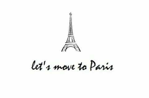 I was to paris