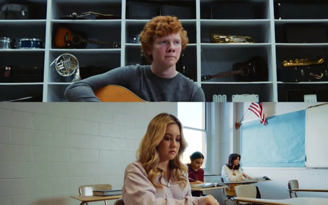 Changed story