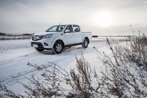 Foton tunland