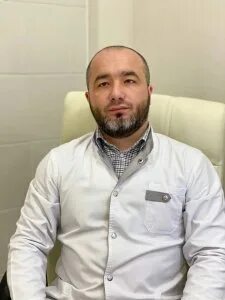 Анзор хасанбиевич