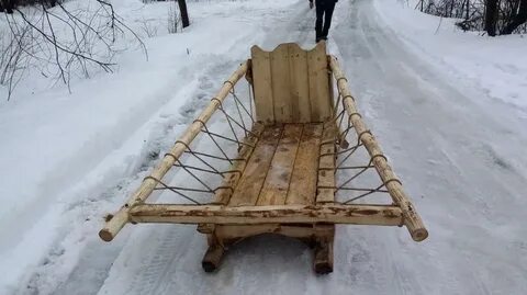 Санки кобылки