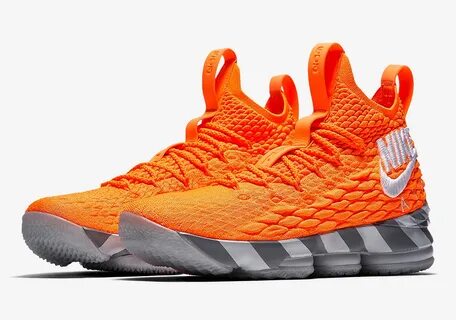 nike lebron 15 orange - www.kosmmed.ru.