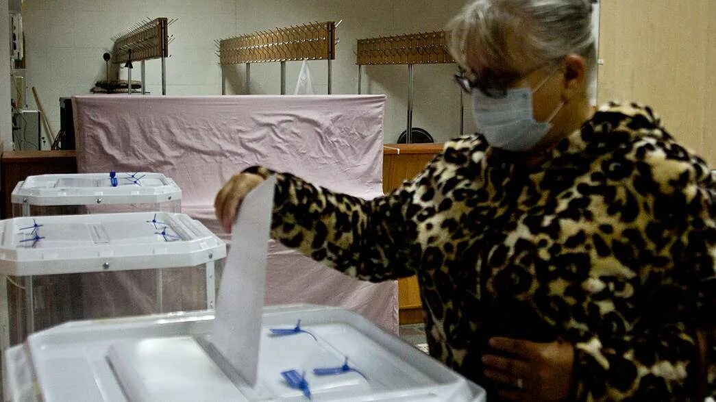 Явка во владимирской области сегодня на выборах
