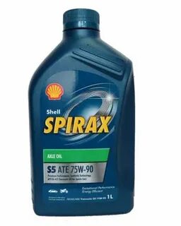 Shell spirax 75w 90