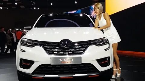 Renault samsung xm3