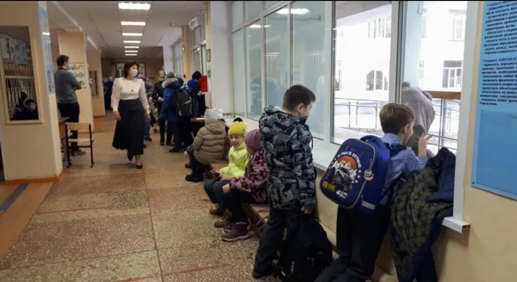 досрочные зимние каникулы в орле