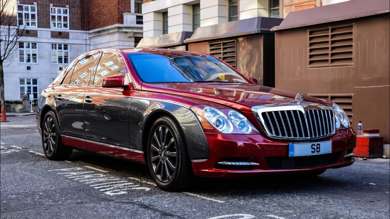 Майбах хамелеон. Maybach 57s. Mercedes Benz Maybach 57s. Maybach 57 2007. Maybach 57 Tuning.