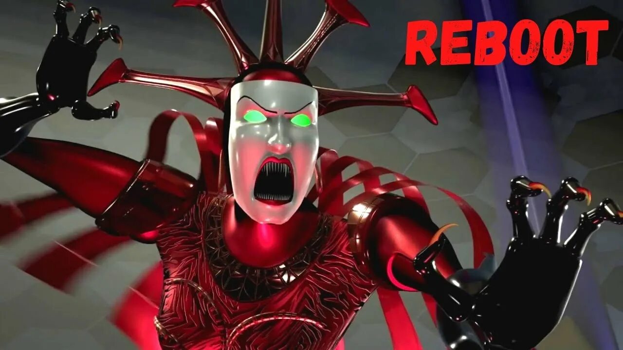 Push reboot. Push reboot
