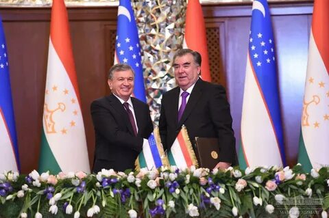 Узбекистан таджикистан