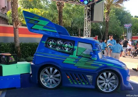 Dj car