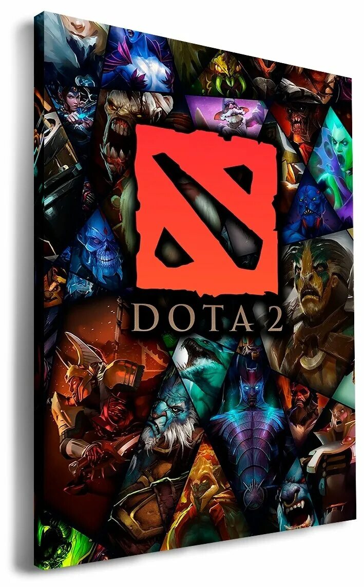 скрин удаления доты. старая дота 2. удалил доту.