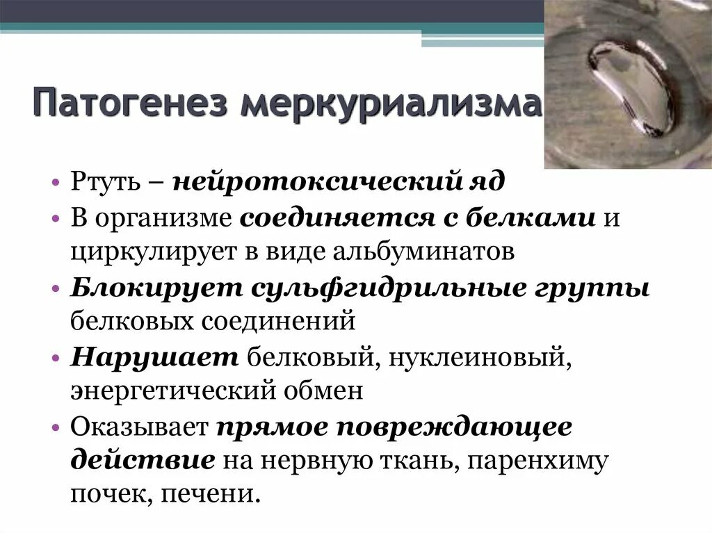 Ртуть огэ. Патогенещотравления ртутью. Патогенез ртутной интоксикации. Патогенез ртути. Патогенез отравления ртутью.