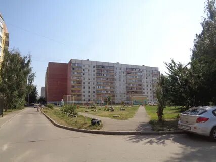 Ярославль 18