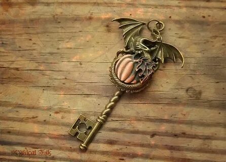 Ключ dragon