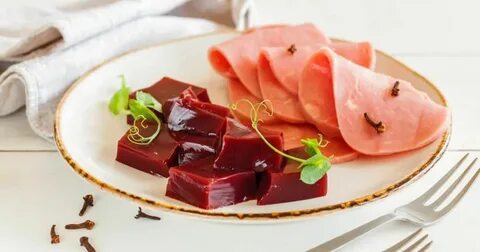 Мясное желе