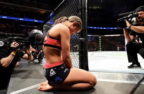 Пейдж ufc