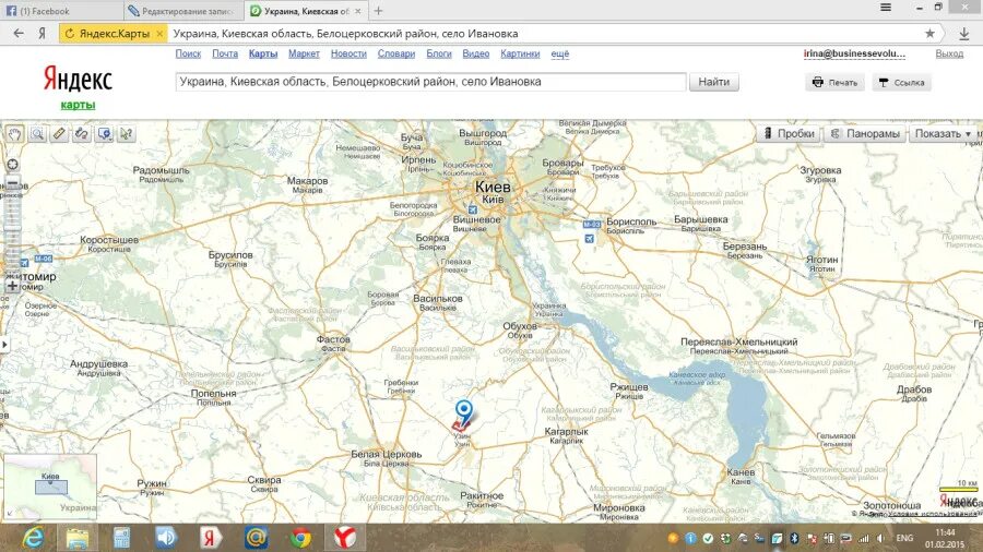 Ивановка маршрут. Ивановка Украина Киевская область на карте. Карта Киевской области.