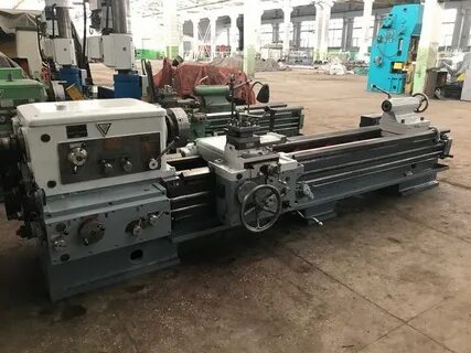 Токарный станок рмц 1500