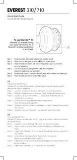 Наушники jbl инструкция