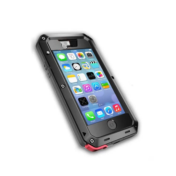 противоударный чехол case для iphone 6 / 6s. бронированный чехол на айфон. накладка spigen apple iphone x/xs tough armor tech противоударная black. противоударный чехол с кольцом panther case для iphone 5 / 5s / se черный. Lunatik чехол iphone 7 plus.