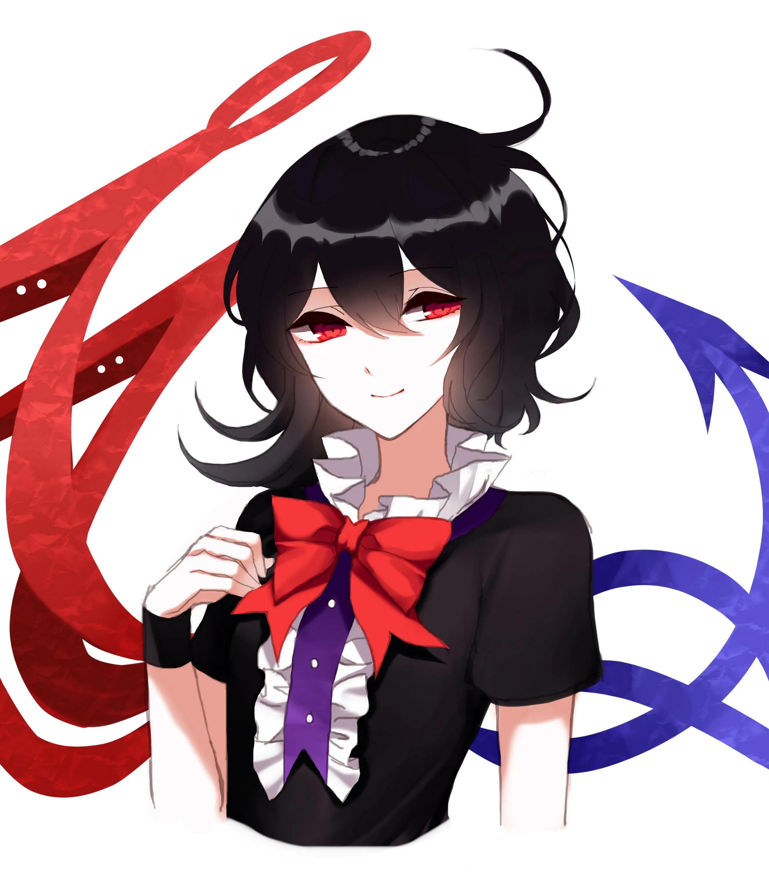 Kijin Seija nue houjuu. Sheya nue Touhou. Sheya арт. Nue houjuu Neko.