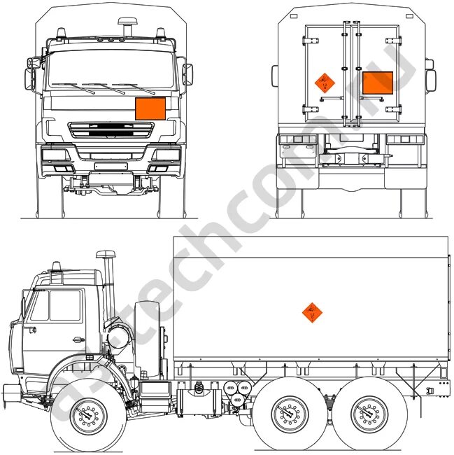 Код на мусоровоз. Размещение знаков опасности на транспортном средстве. Маркировка цистерн перевозящих опасные грузы. Табличка мусоровоз на КАМАЗ. Табличка опасный груз на КАМАЗЕ.