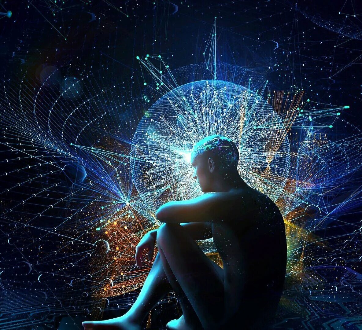Мир идей мыслей. Разум и Вселенная. Человеческий разум. Сознание космос. Космический разум.