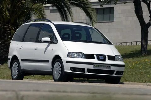 Seat alhambra