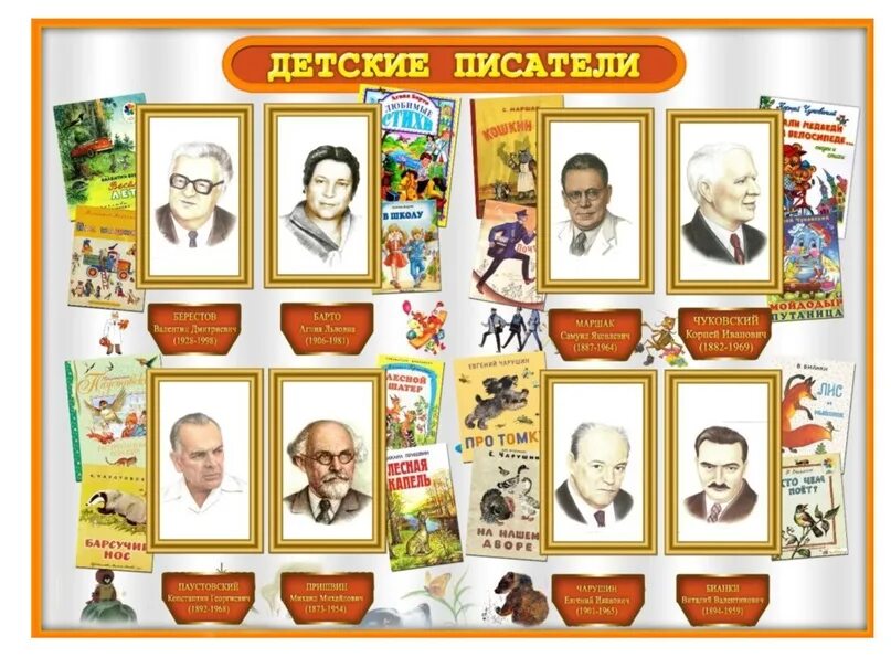 Писатели детям. Русские детские писатели и поэты. Детские писатели и поэты. Писатели и их книги для детей. Детские писатели и поэты.