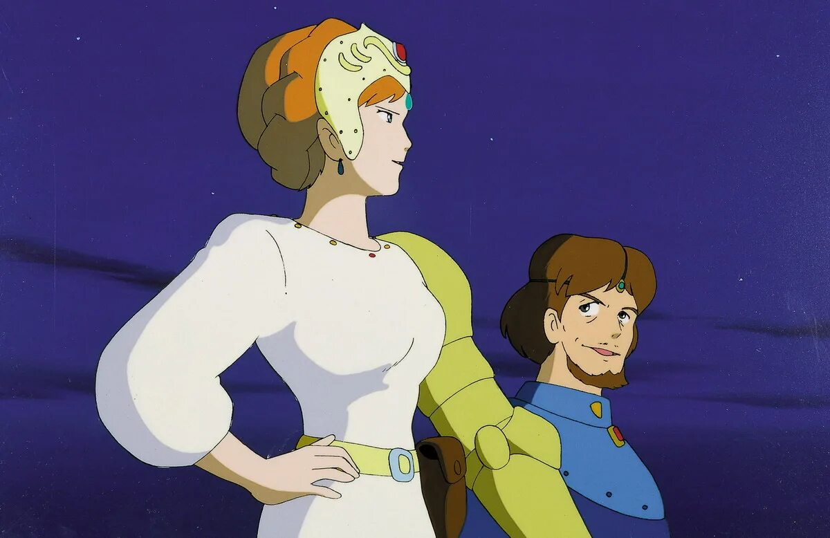 принцесса ветров