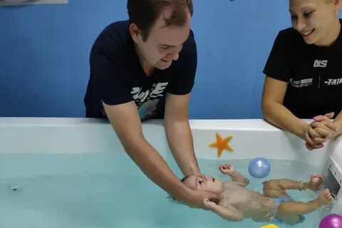 Плавание ванне