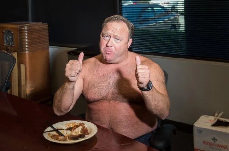 My time alex jones. My time alex jones