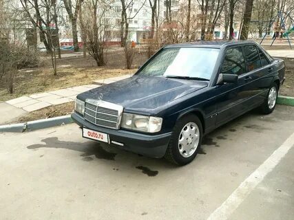 Мерседес 125