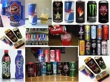 Энергетики со скольки лет 2024