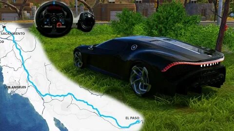 The crew bugatti