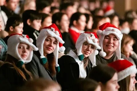 Губернаторская елка 2023 спб для школьников