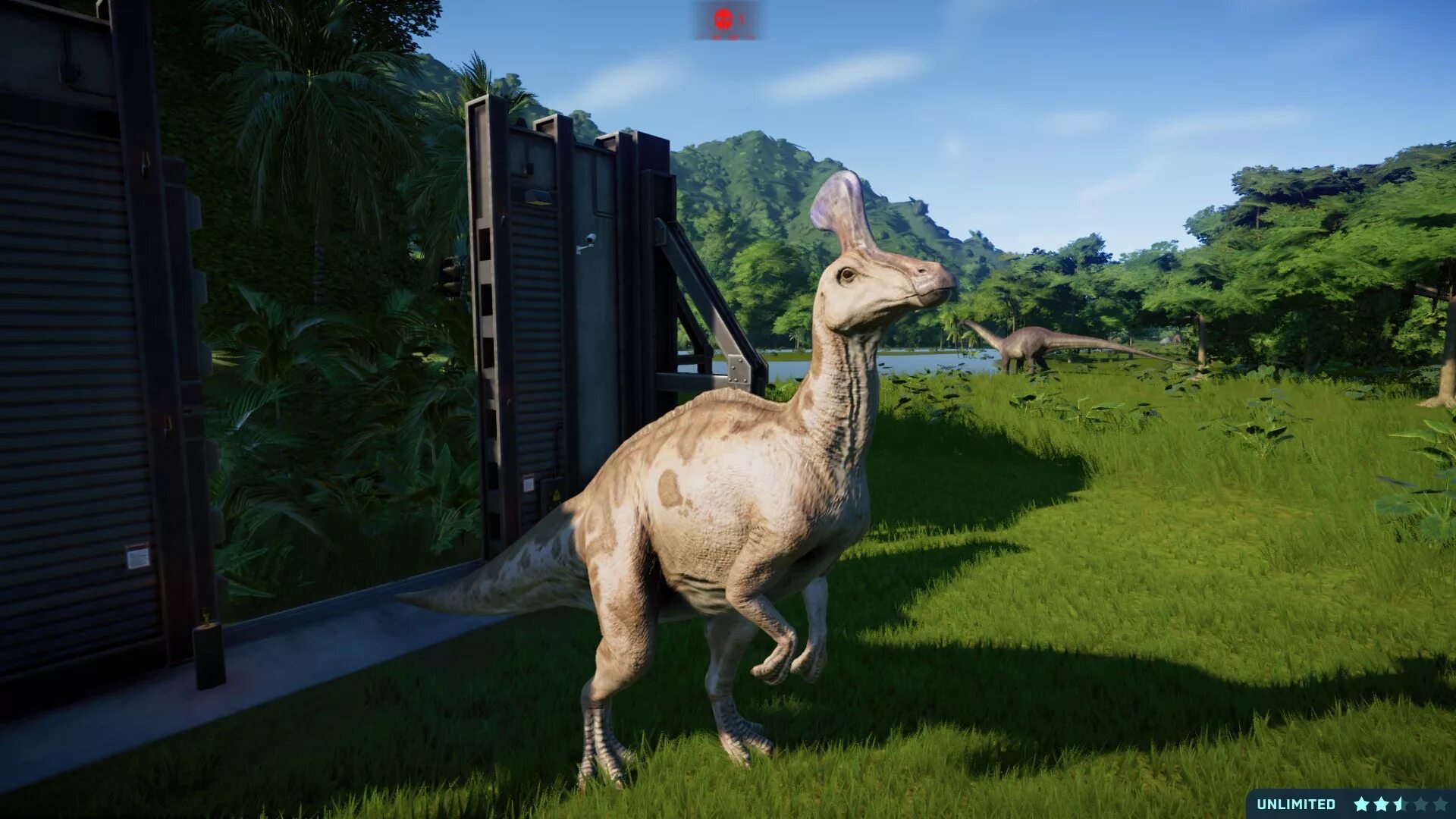 Jurassic World Evolution 2. Парк Юрского периода Эволюция. Олоротитан Jurassic World. Jurassic World Evolution Олоротитан. Jurassic world evolution 2 версии