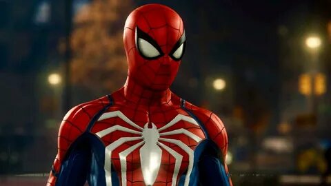 Spider man ps4