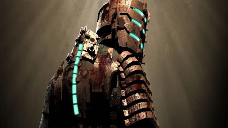 Ремейк 2025. Дед спейс ремейк. дед спейс 2025. dead space remake 2025. дед спейс ремейк костюм burnished.