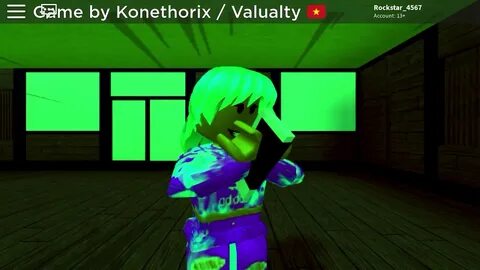 Roblox cursed