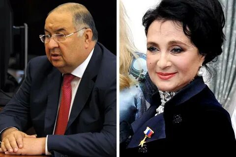 Алишер усманов и его женщины