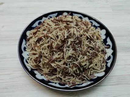 Нарын блюдо