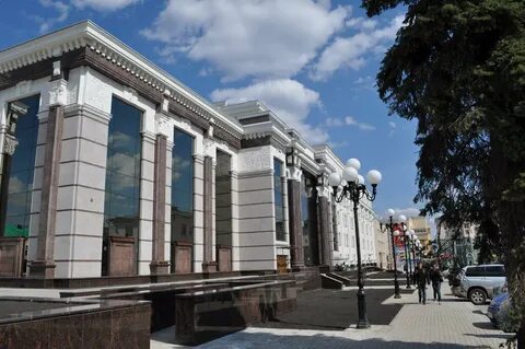 Пензенский драматический театр луначарского афиша областной